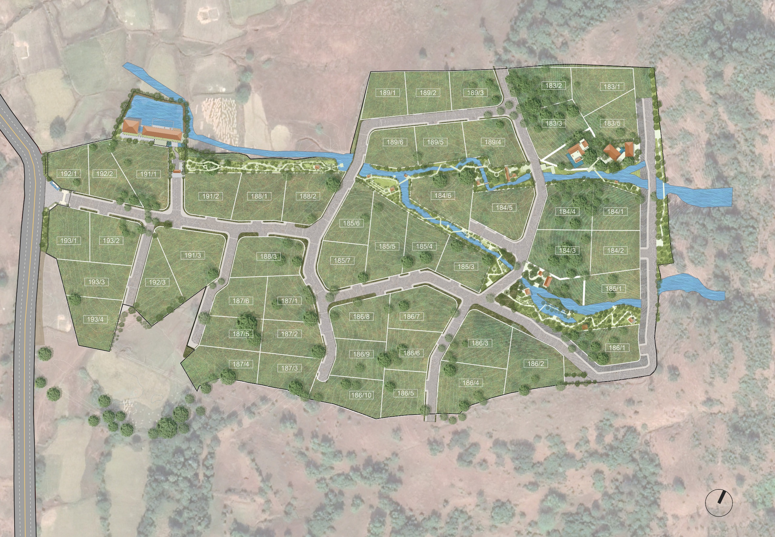 masterplan